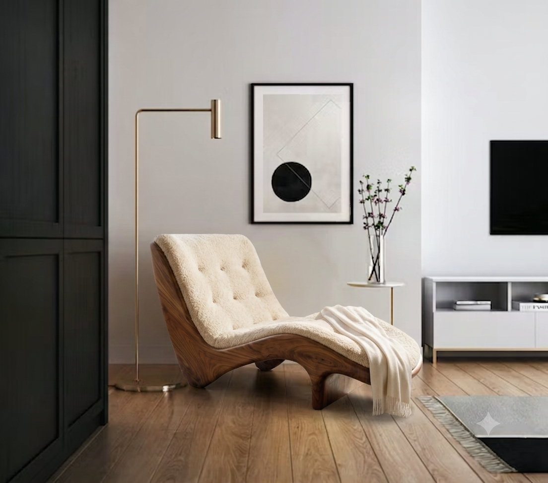 Modern Interior Space
